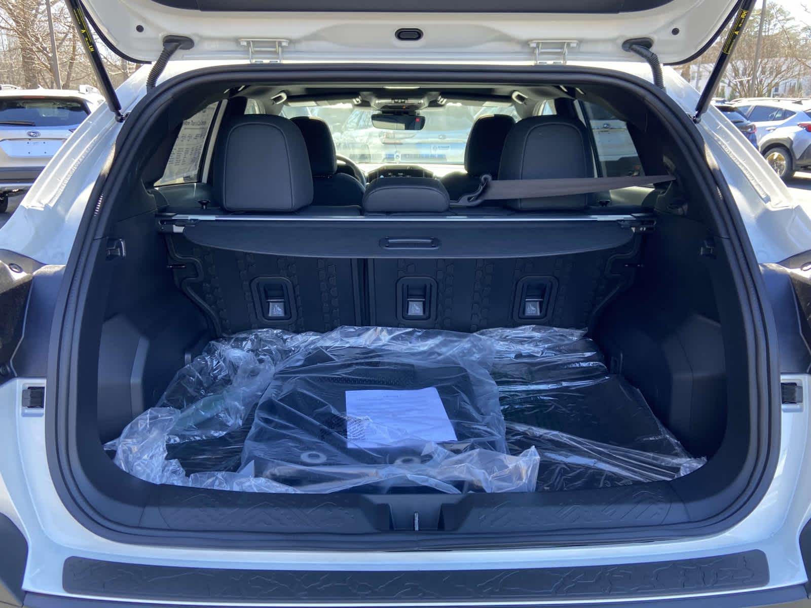 Thumbnail: 2025 Subaru Crosstrek - 4