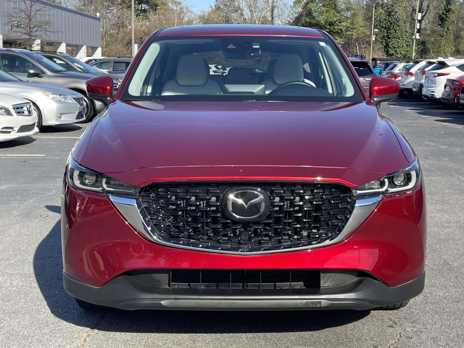 Thumbnail: 2023 Mazda CX-5 - 8