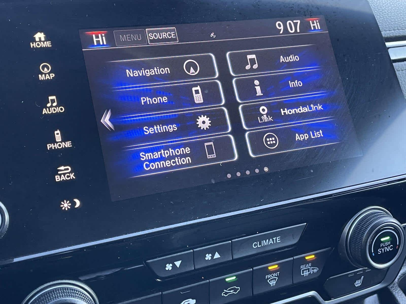 Thumbnail: 2020 Honda CR-V - 21