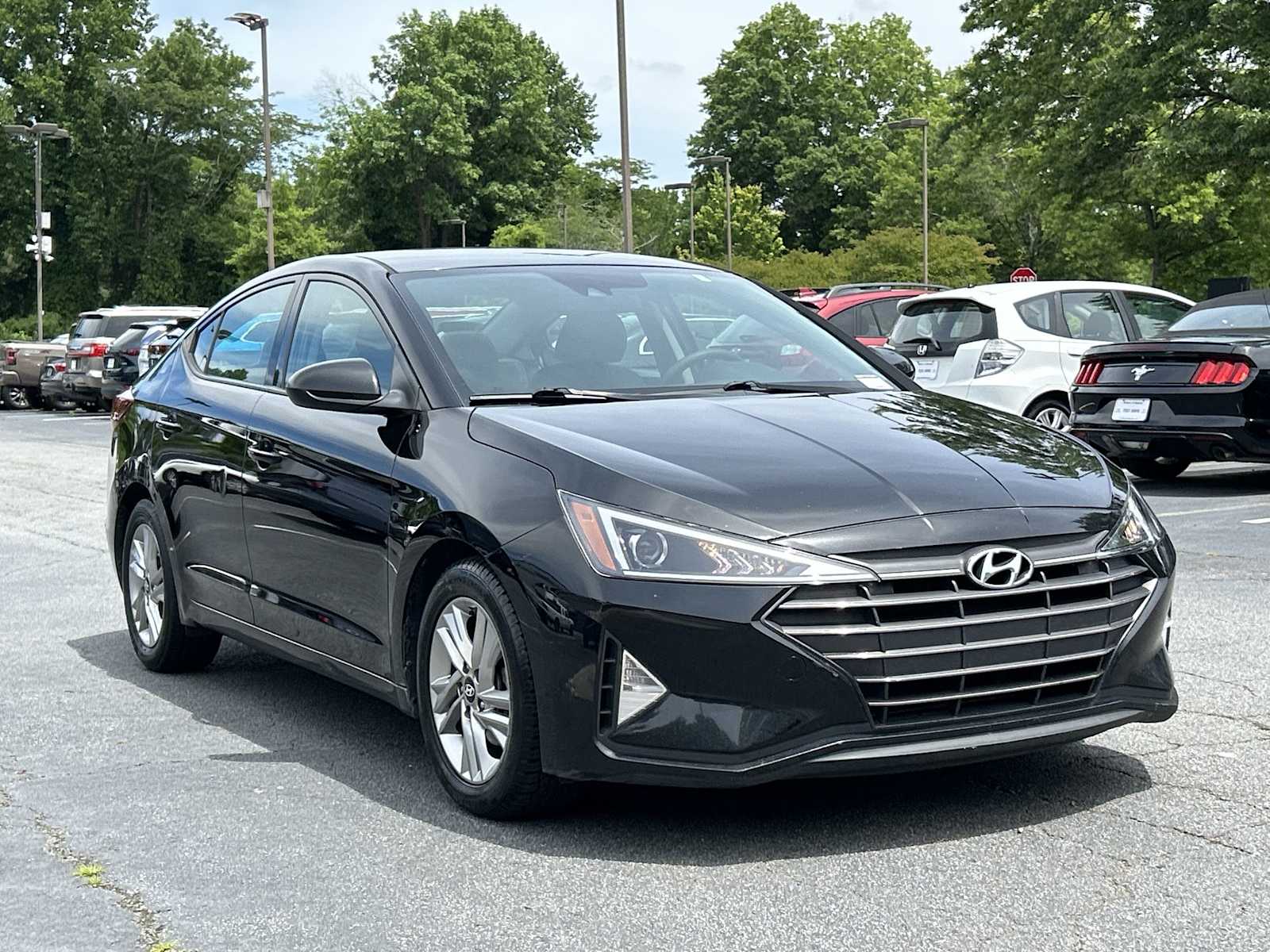 Thumbnail: 2019 Hyundai Elantra - 5