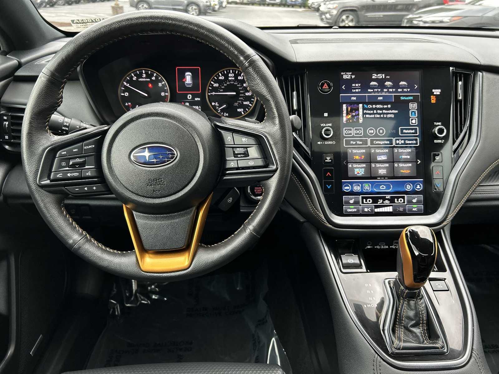 Thumbnail: 2024 Subaru Outback - 8