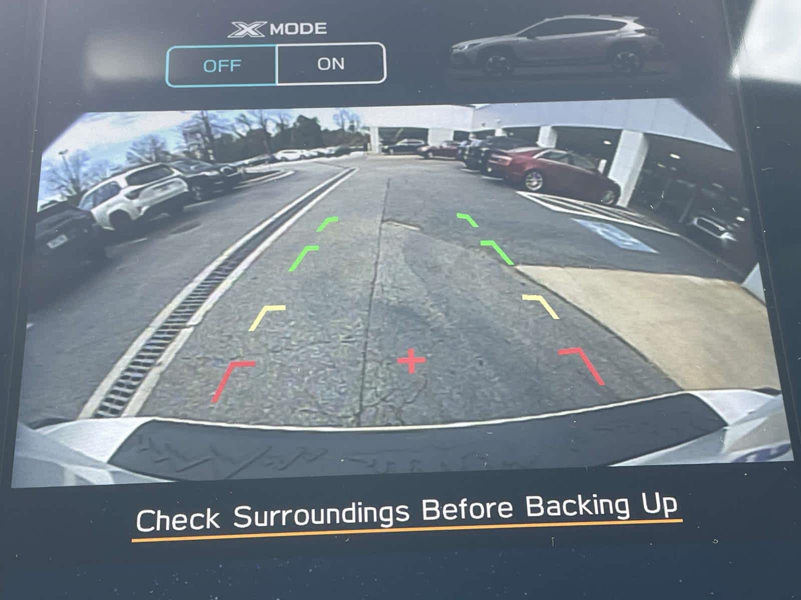 Thumbnail: 2024 Subaru Crosstrek - 21