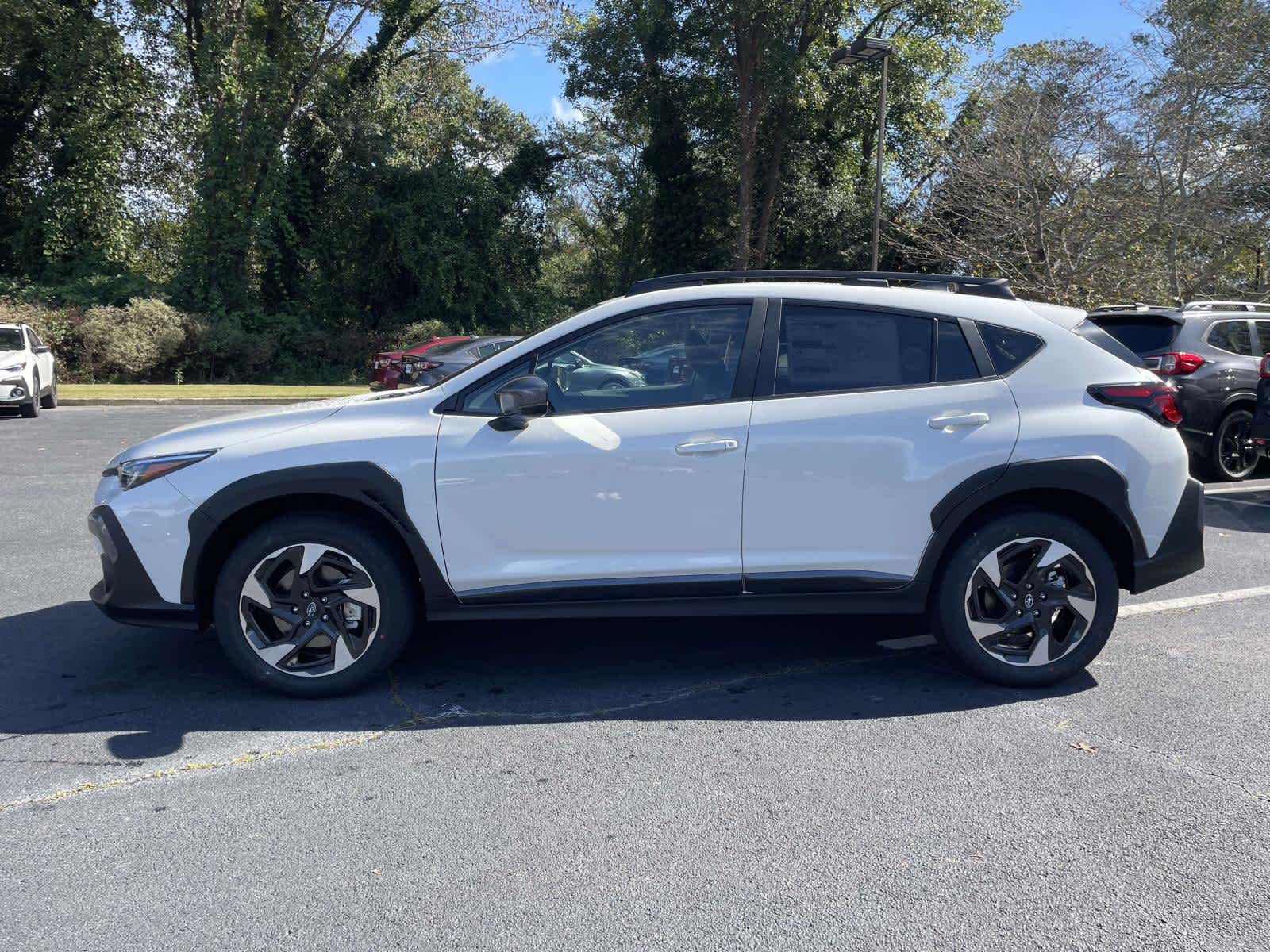 Thumbnail: 2025 Subaru Crosstrek - 2