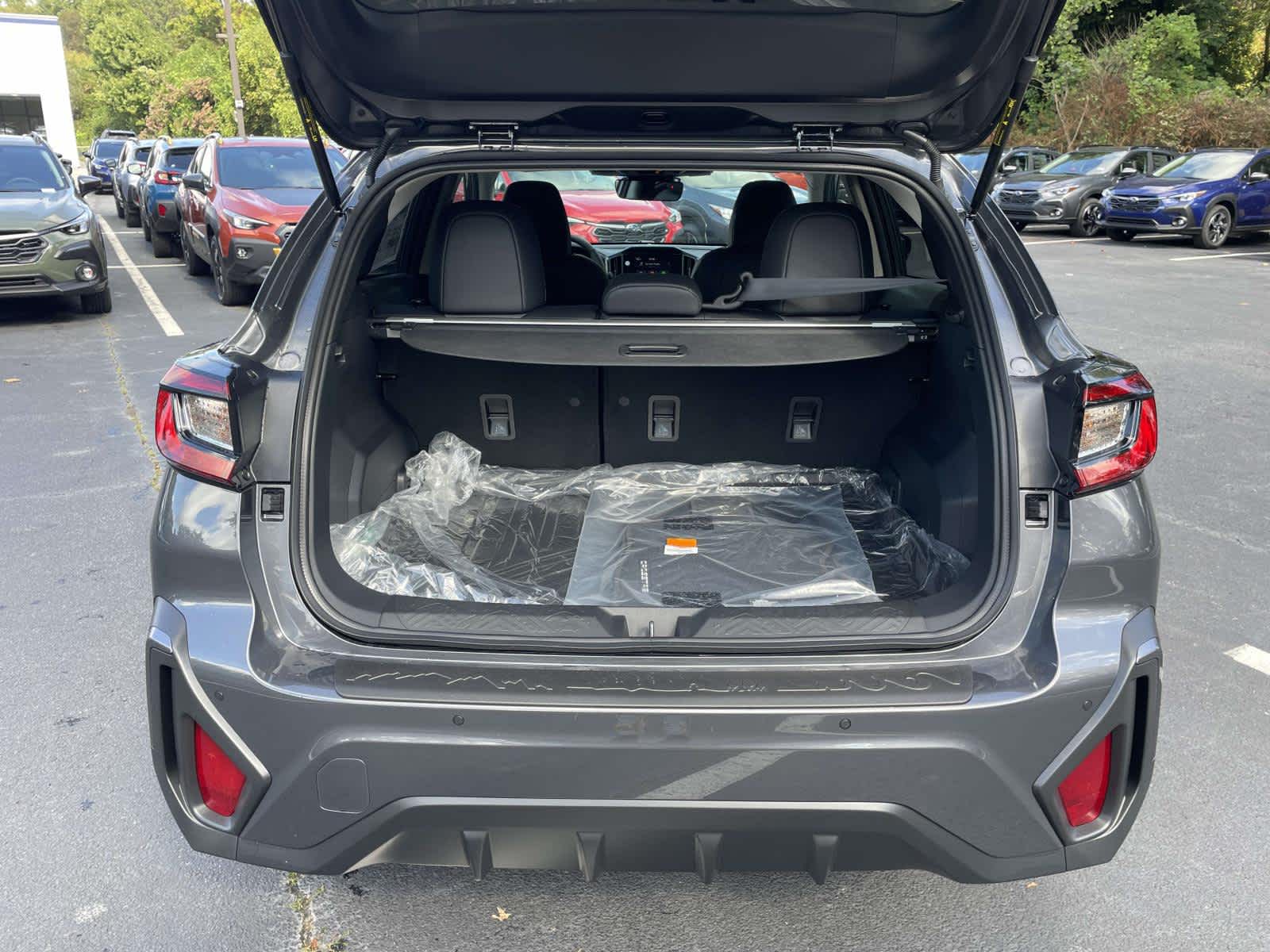 Thumbnail: 2025 Subaru Crosstrek - 5