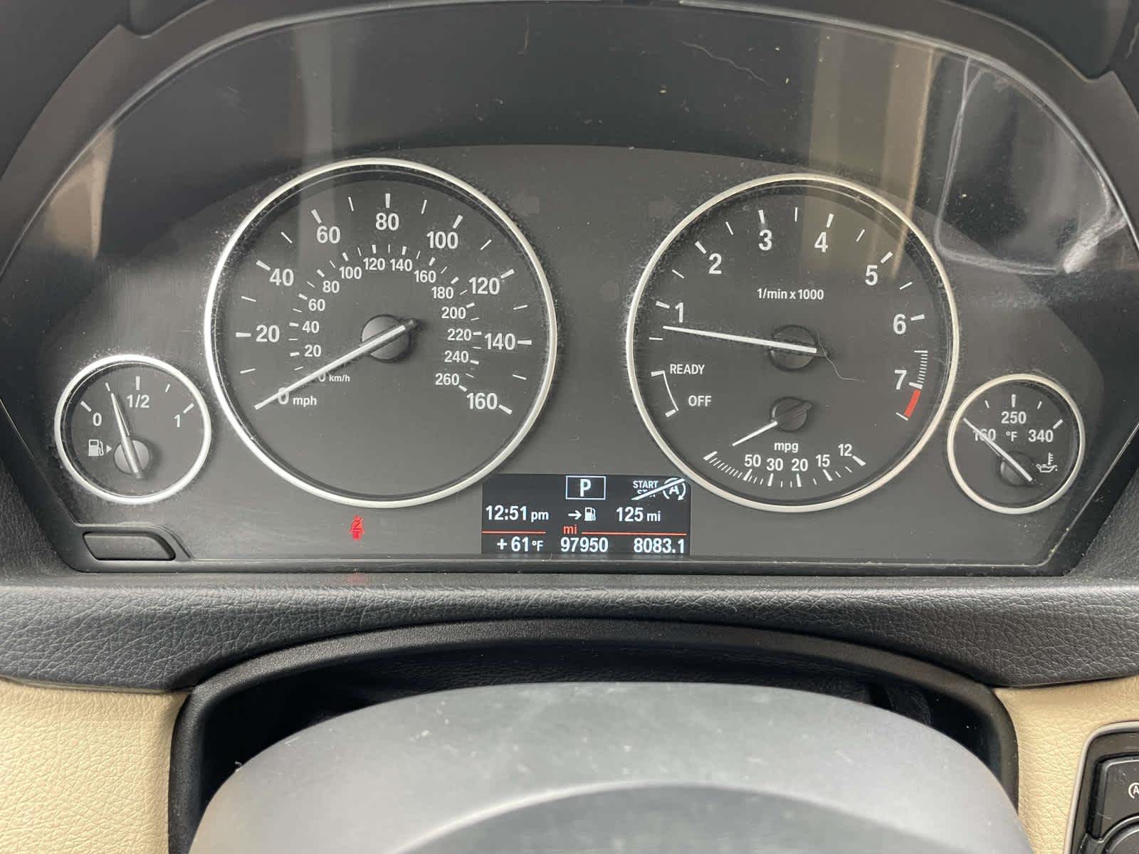 Thumbnail: 2014 BMW 3 Series - 24