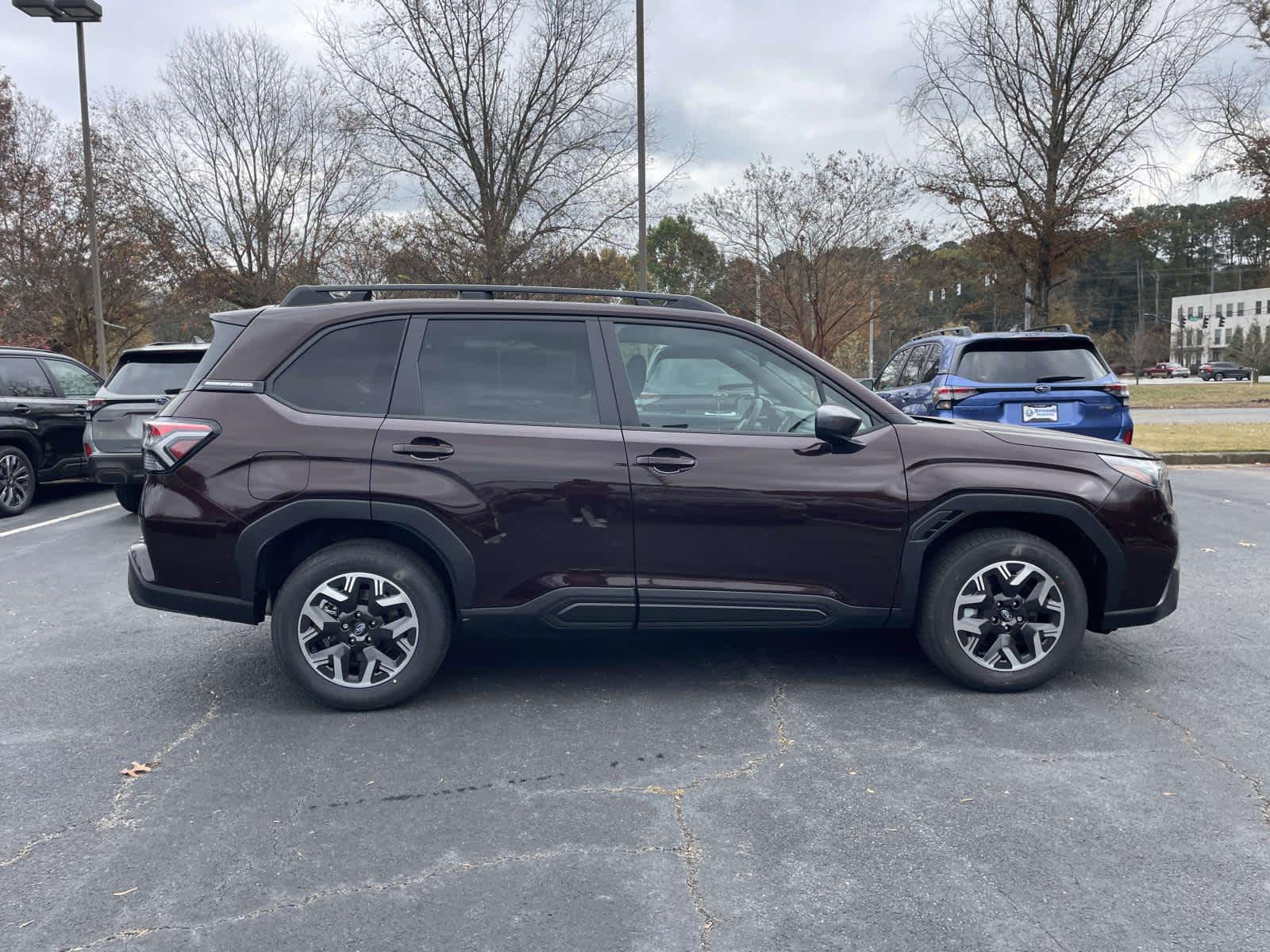 Thumbnail: 2026 Subaru Forester - 6