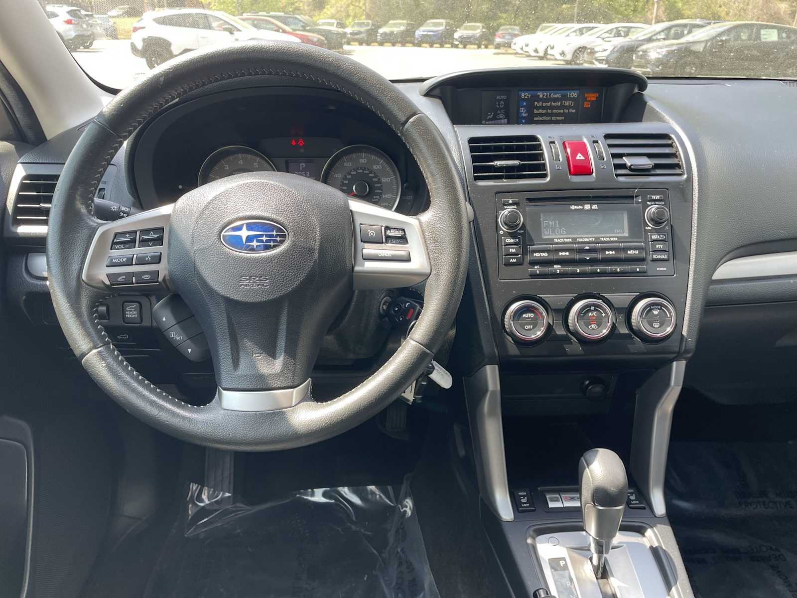 Thumbnail: 2015 Subaru Forester - 9