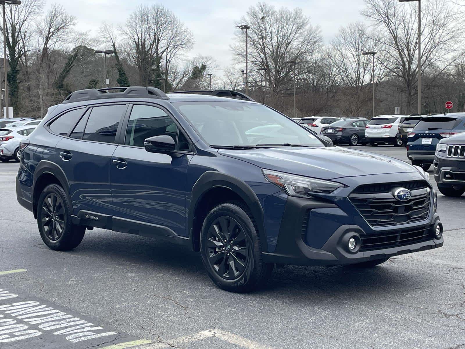 Thumbnail: 2023 Subaru Outback - 7