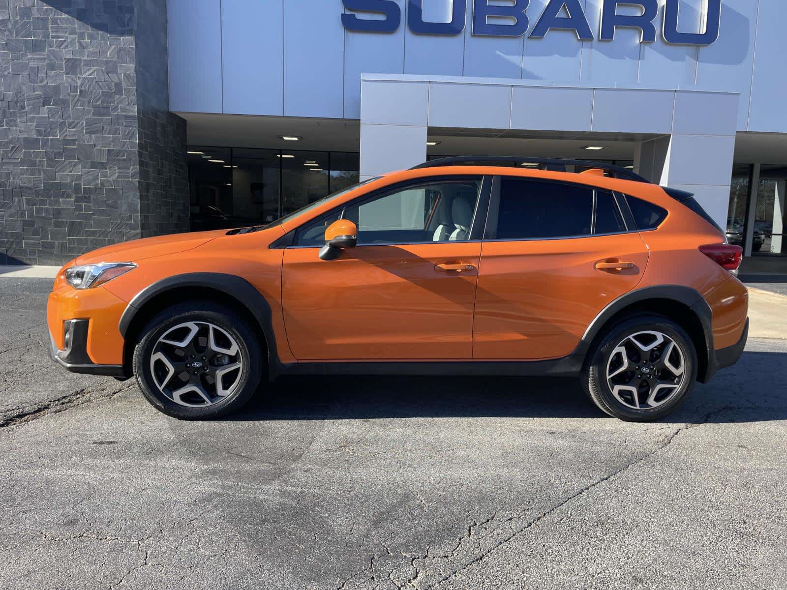Thumbnail: 2019 Subaru Crosstrek - 2