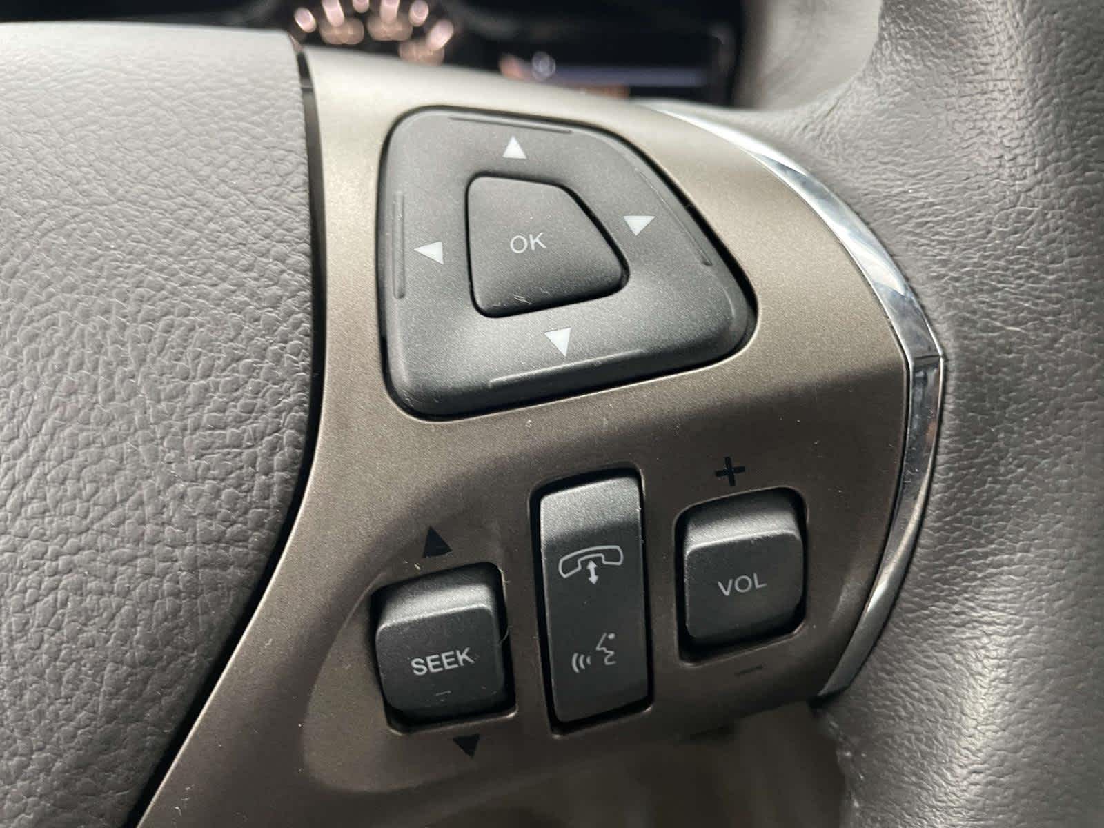 Thumbnail: 2015 Lincoln MKX - 18