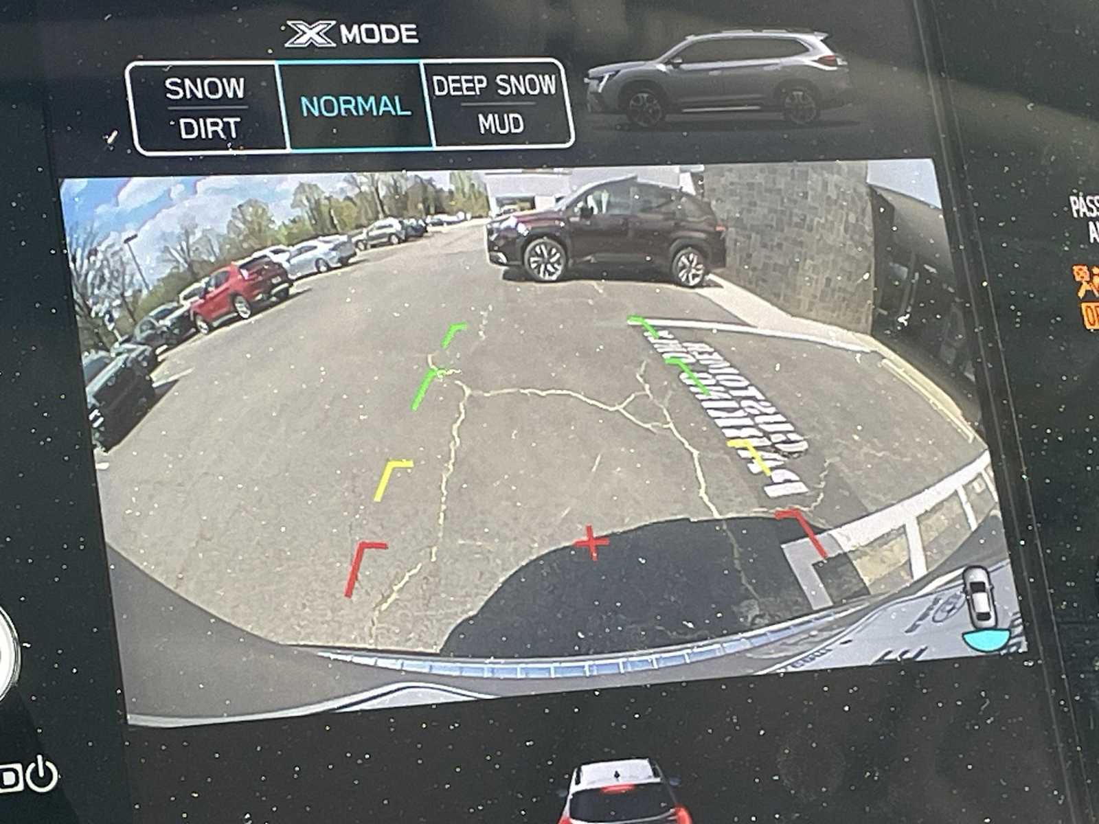 Thumbnail: 2025 Subaru Ascent - 19