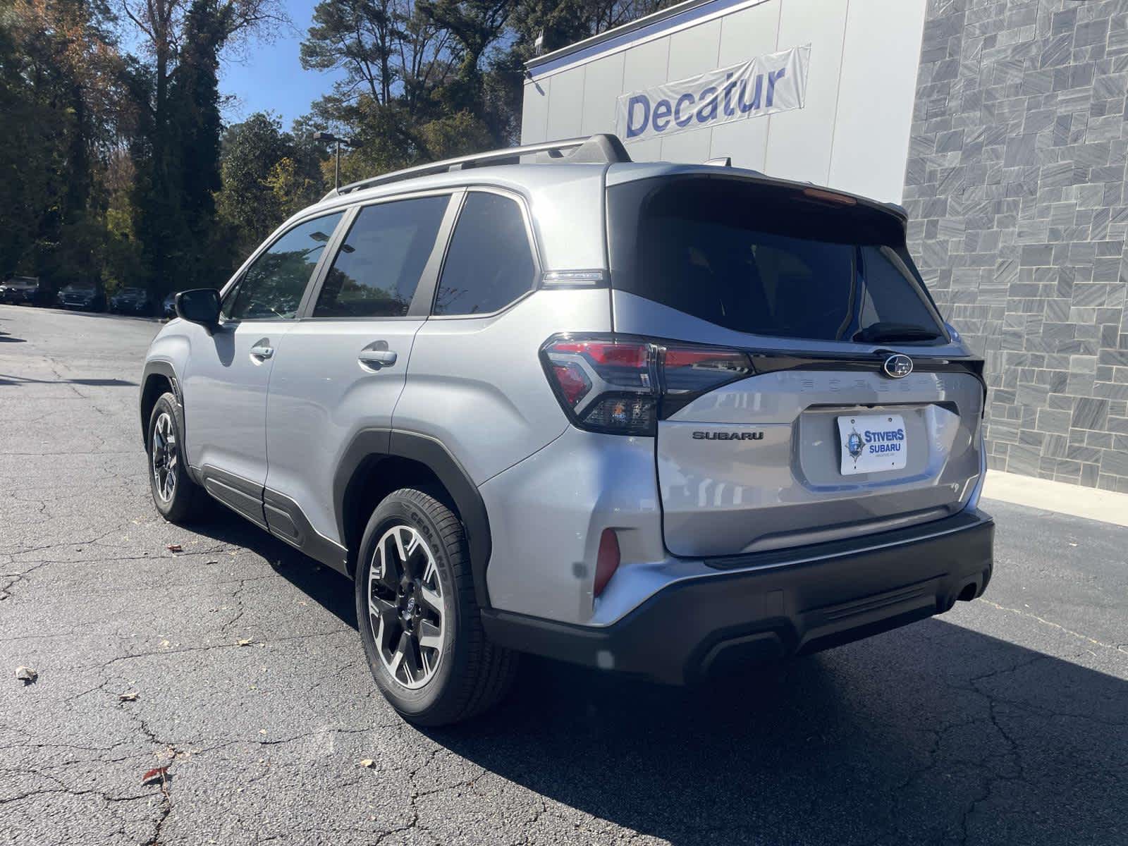 Thumbnail: 2026 Subaru Forester - 3