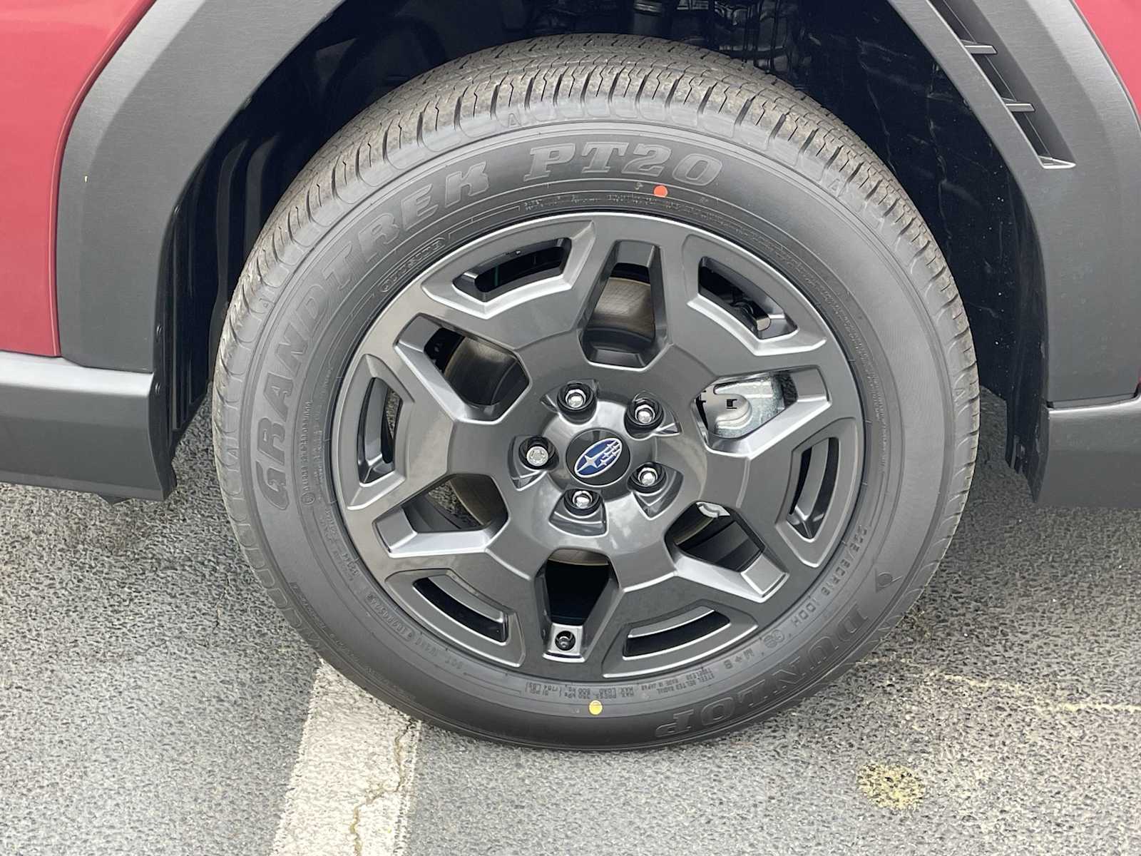 Thumbnail: 2026 Subaru Outback - 7