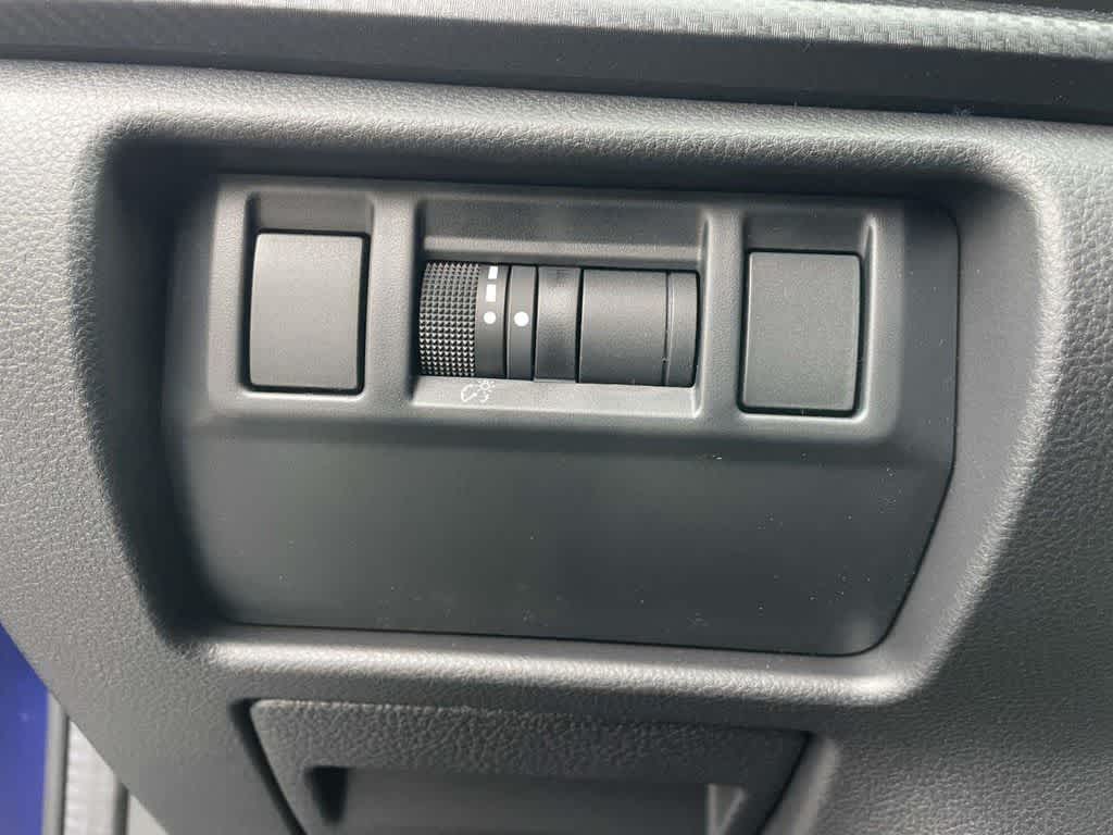 Thumbnail: 2025 Subaru Crosstrek - 19