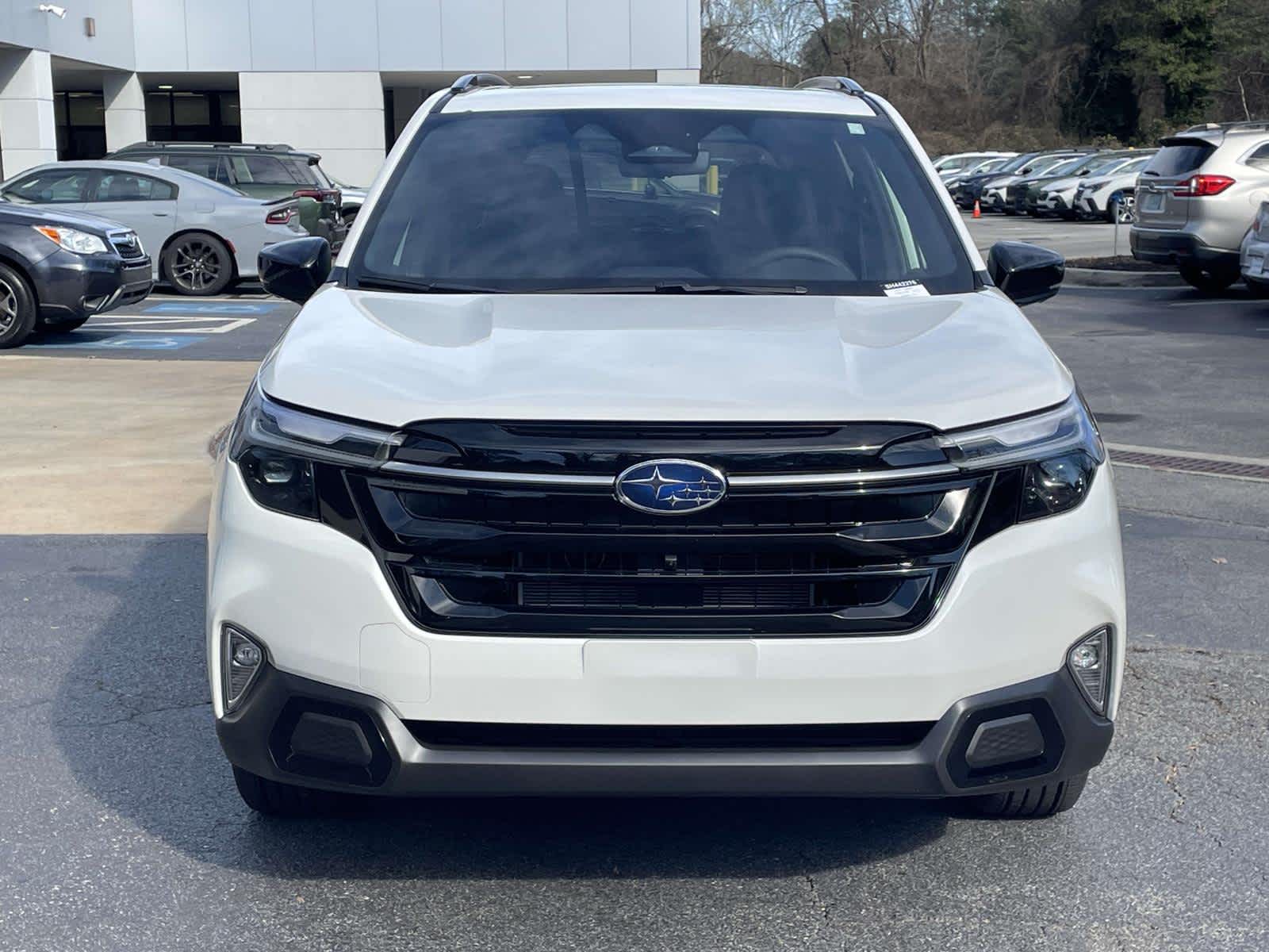 Thumbnail: 2025 Subaru Forester - 6