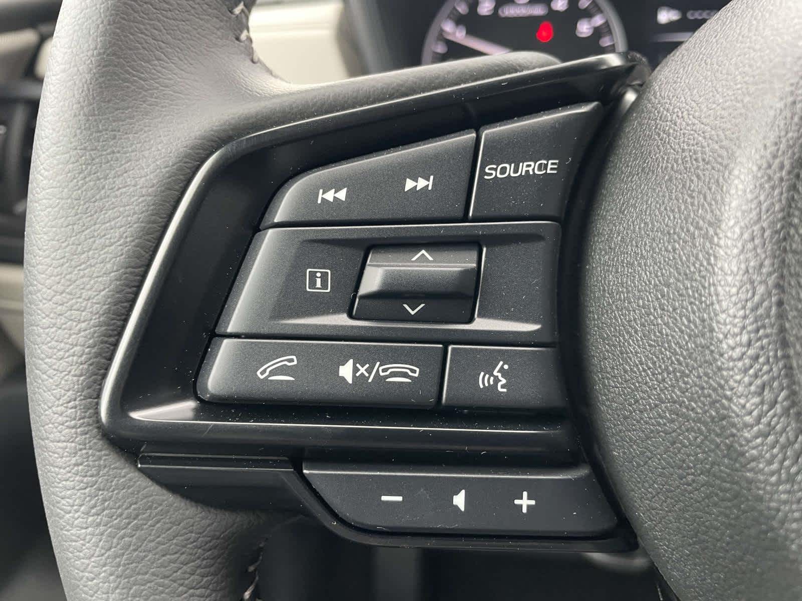 Thumbnail: 2026 Subaru Forester - 16