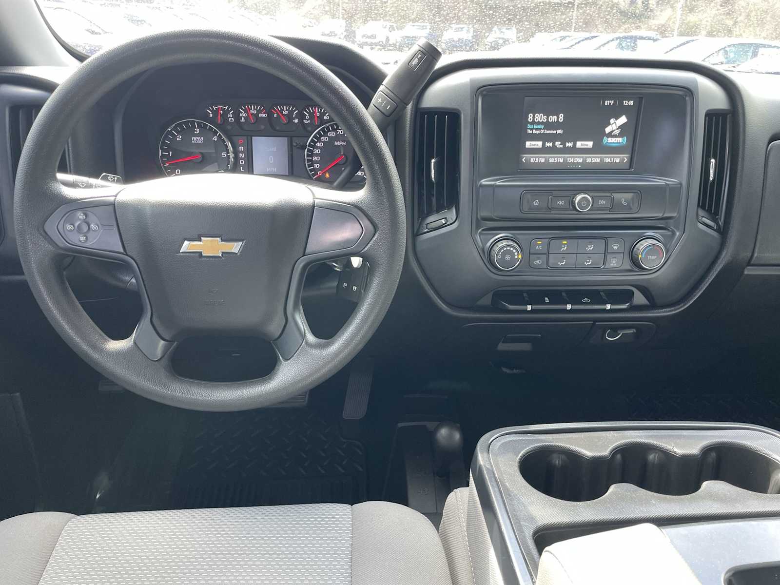 Thumbnail: 2018 Chevrolet Silverado 1500 - 9