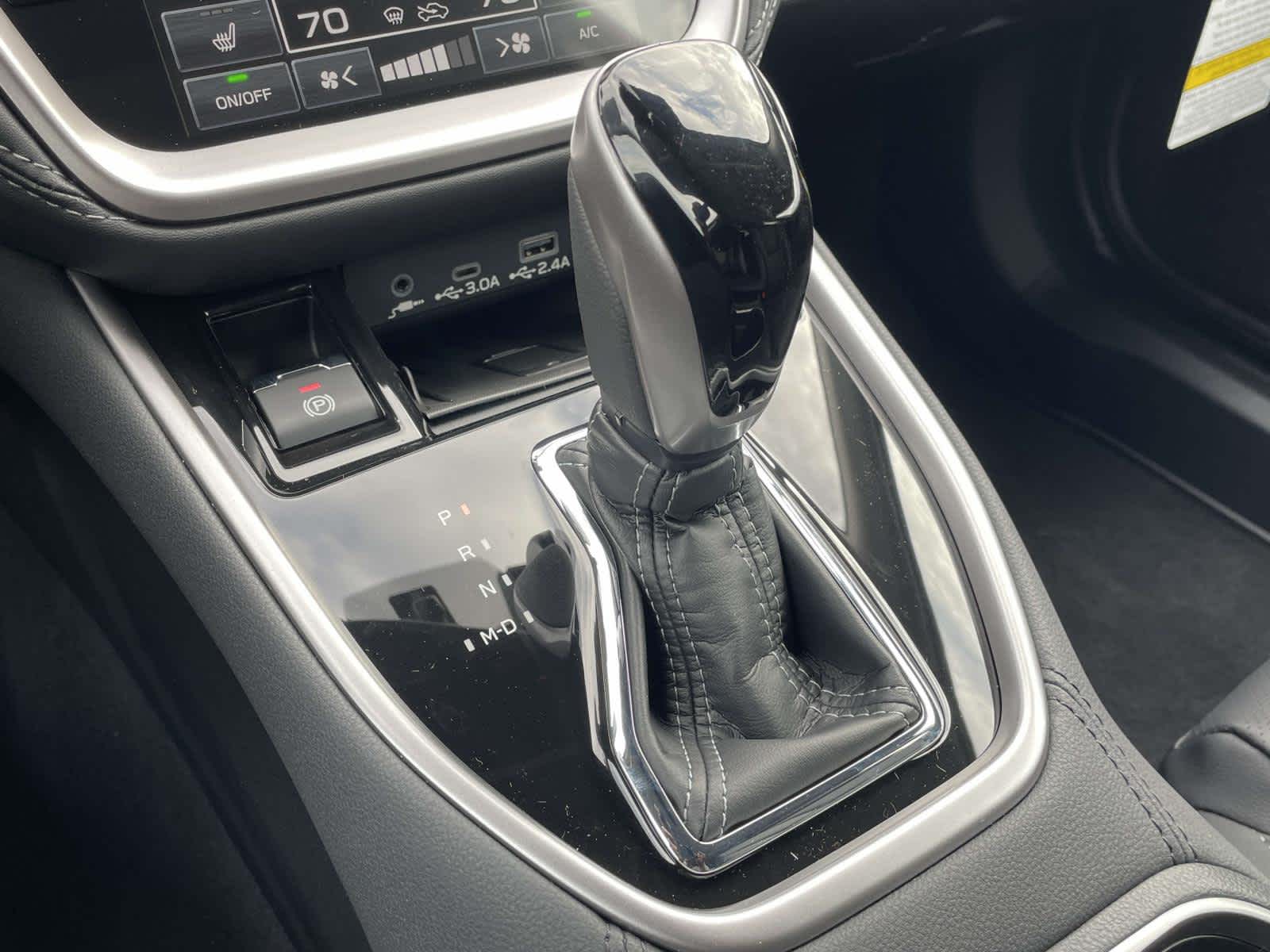 Thumbnail: 2025 Subaru Outback - 20