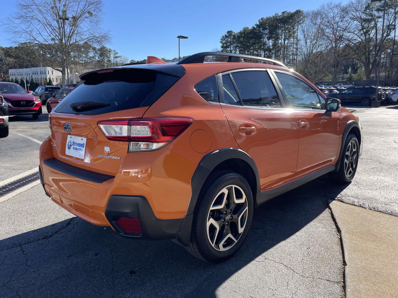 Thumbnail: 2019 Subaru Crosstrek - 5