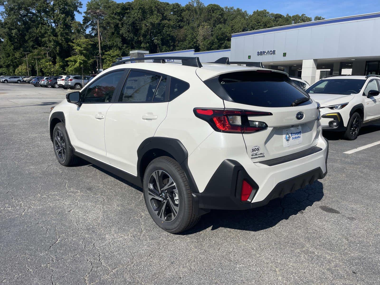 Thumbnail: 2025 Subaru Crosstrek - 5