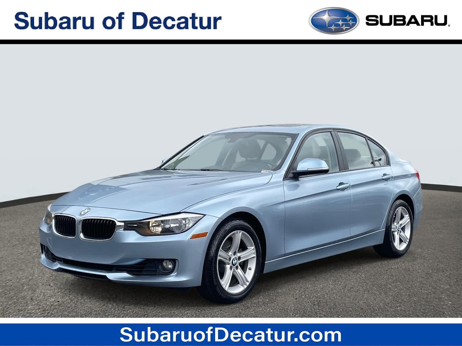 2014 BMW 3 Series 328i -
                  Decatur, GA