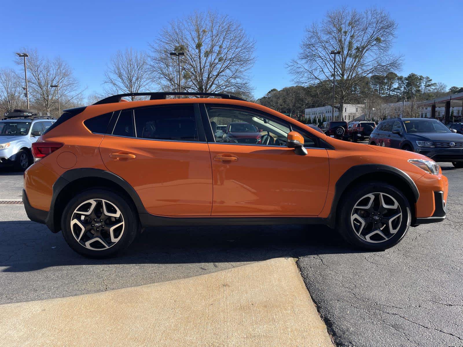 Thumbnail: 2019 Subaru Crosstrek - 6