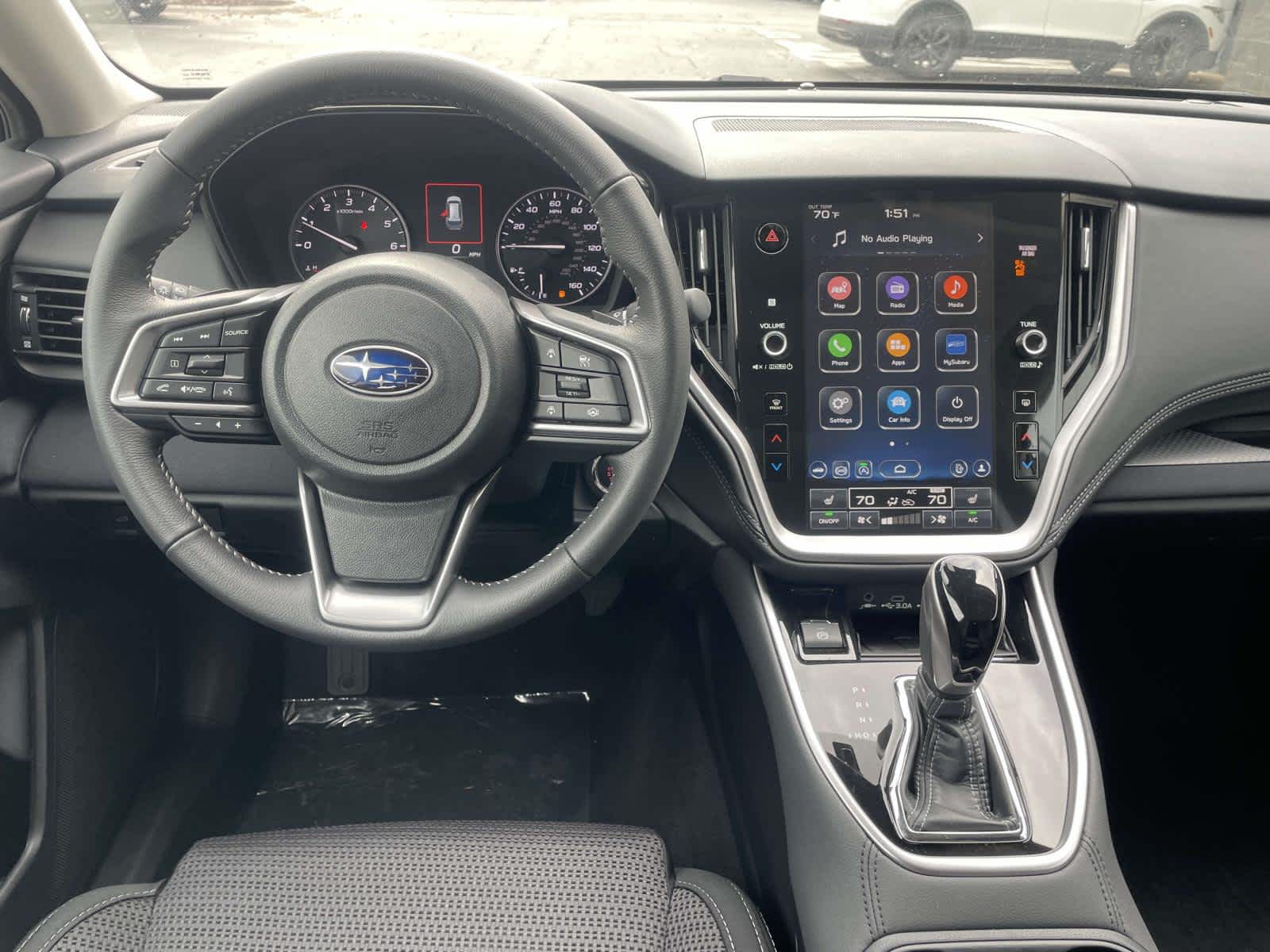 Thumbnail: 2025 Subaru Outback - 13