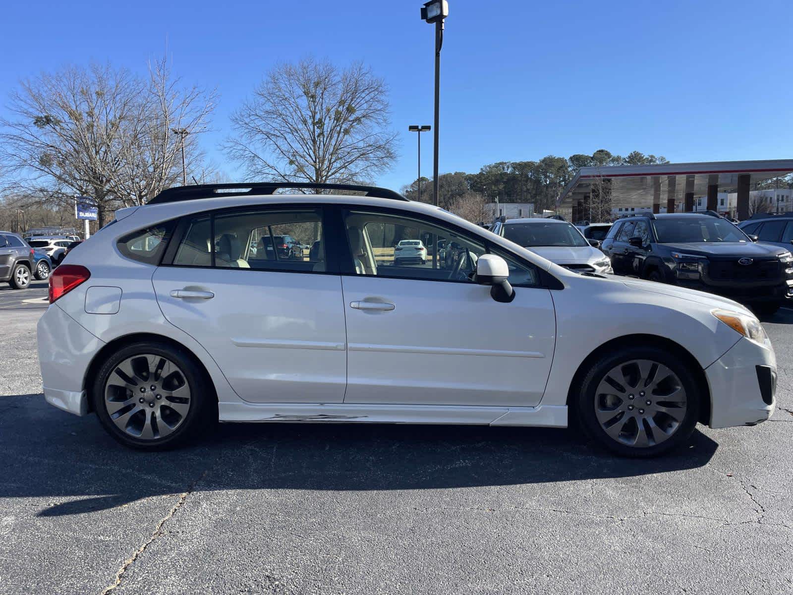 Thumbnail: 2013 Subaru Impreza - 6