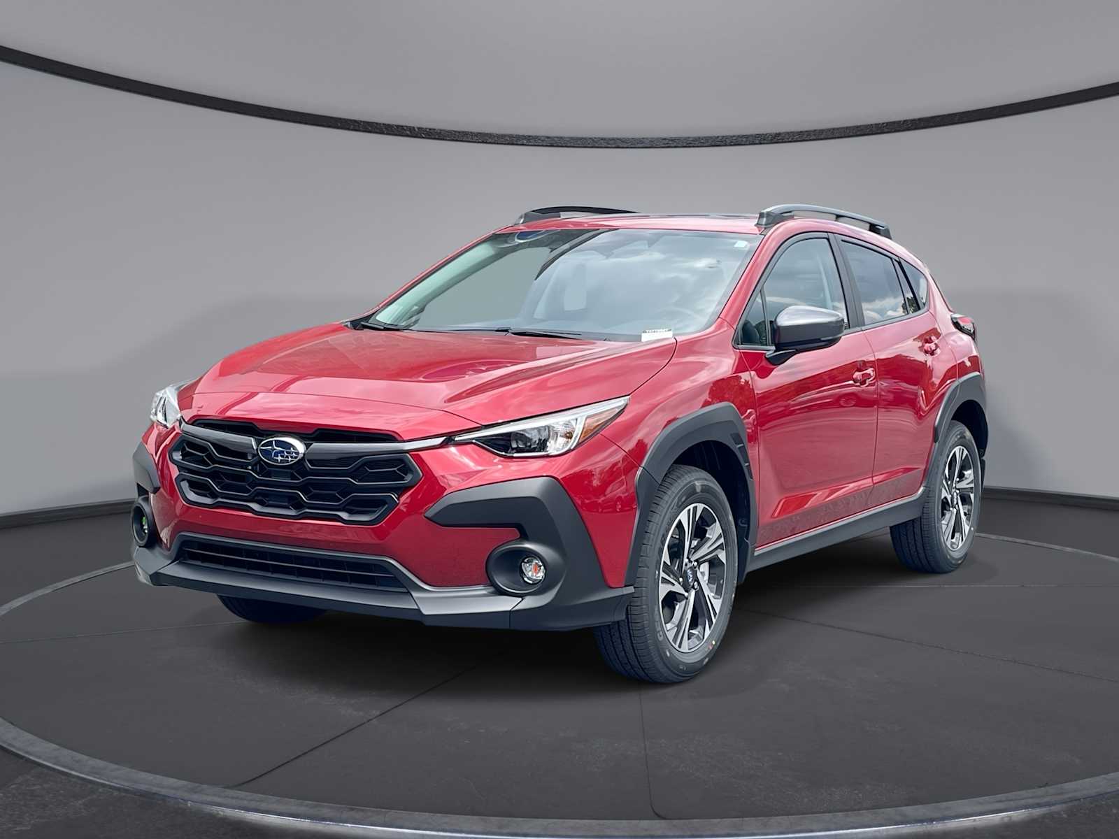 Thumbnail: 2026 Subaru Crosstrek - 2