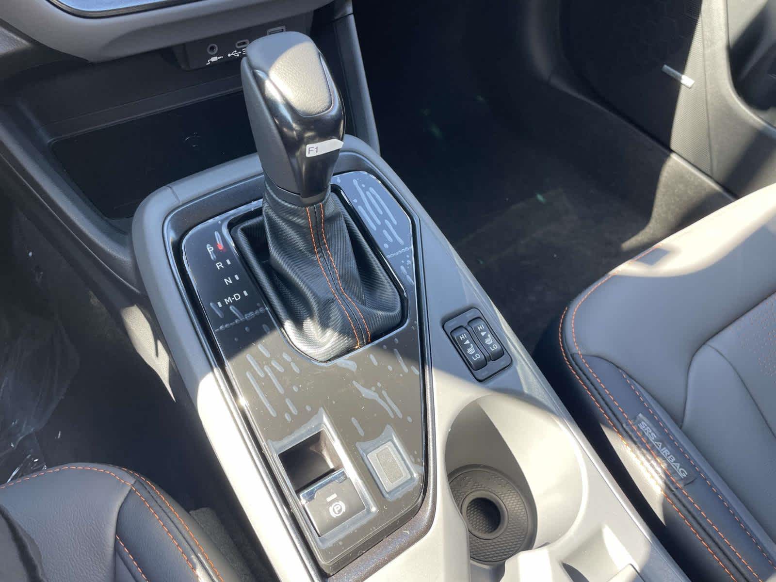 Thumbnail: 2025 Subaru Crosstrek - 20