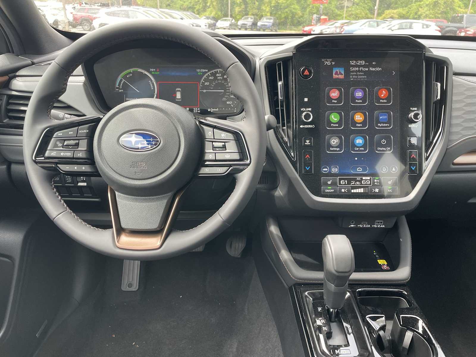 Thumbnail: 2026 Subaru Forester - 8