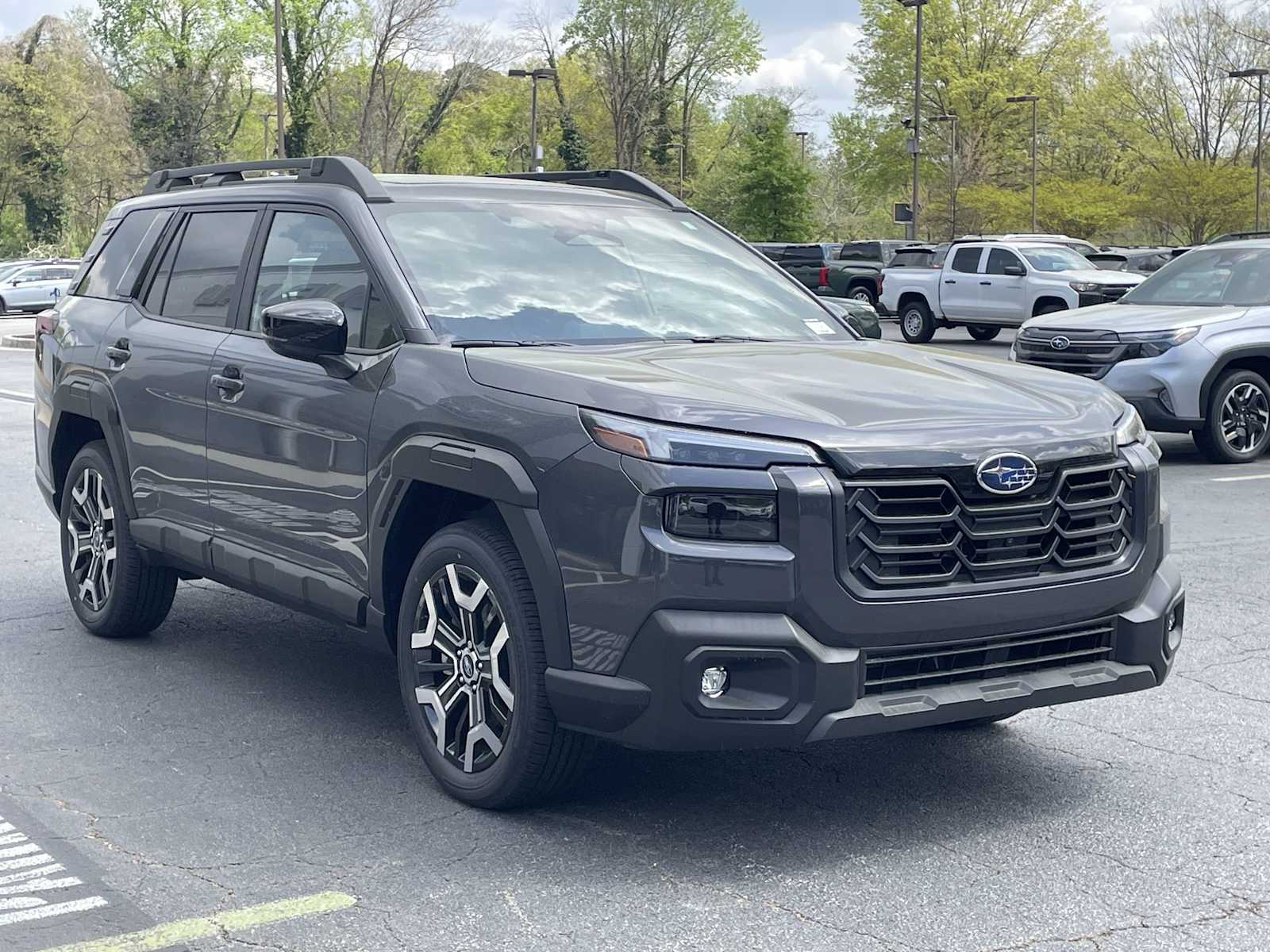 Thumbnail: 2026 Subaru Outback - 5