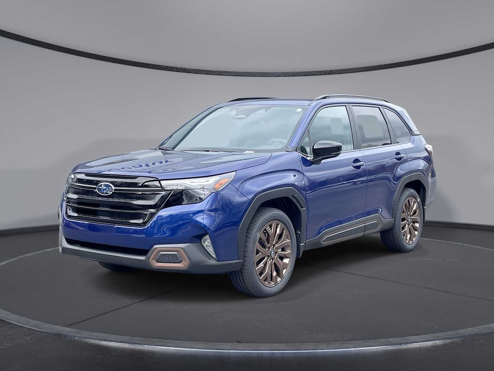 Thumbnail: 2026 Subaru Forester - 1