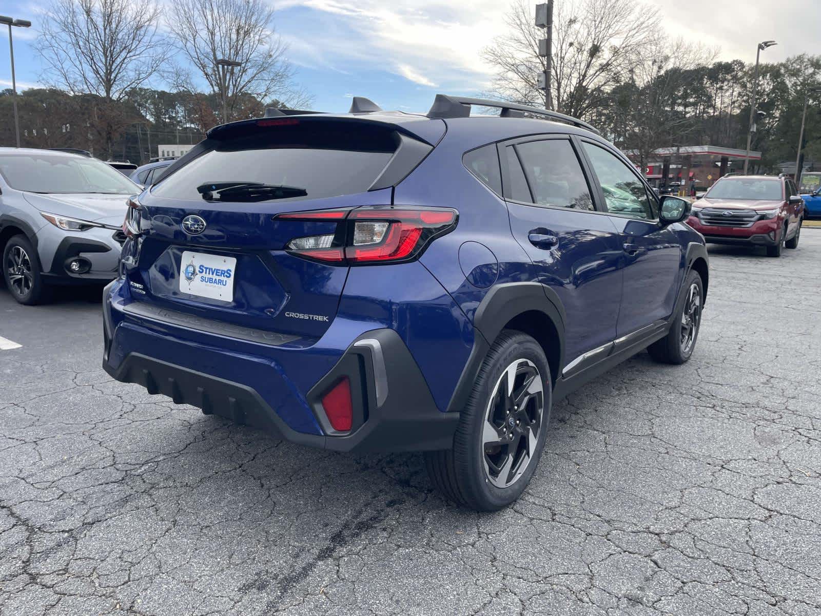 Thumbnail: 2025 Subaru Crosstrek - 4