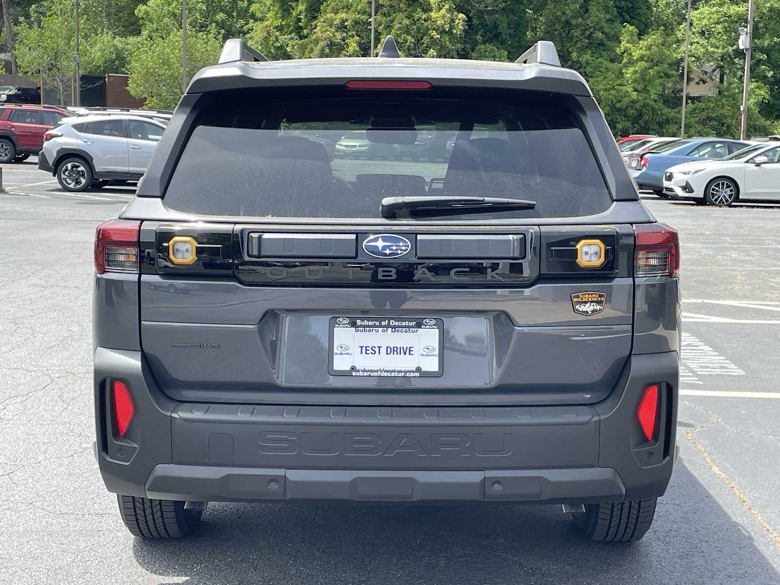 Thumbnail: 2026 Subaru Outback - 3
