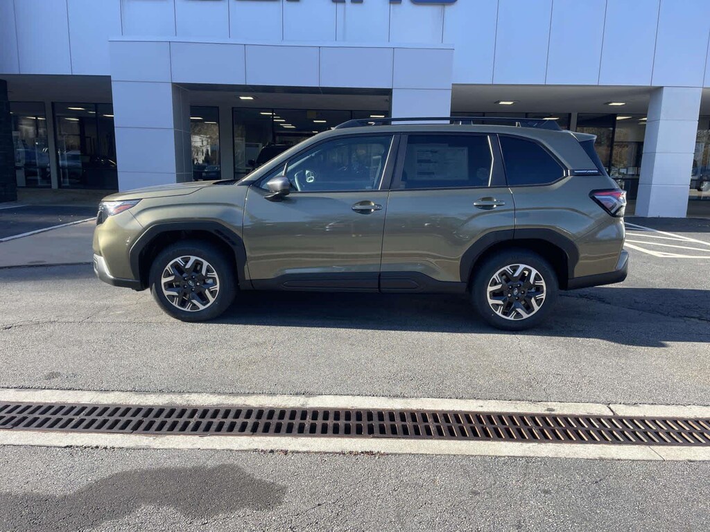 New 2026 Subaru Forester Premium SUV