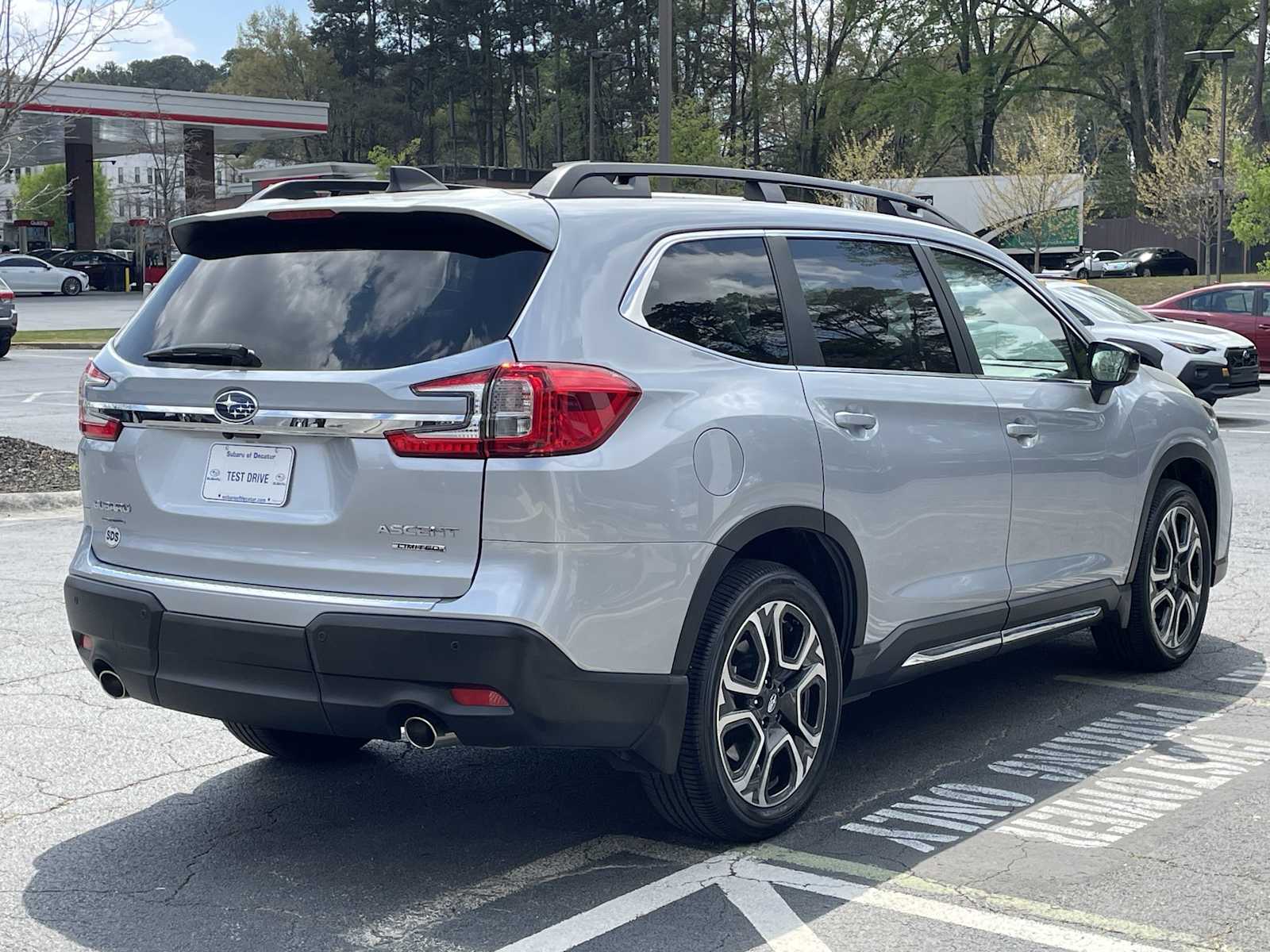 Thumbnail: 2025 Subaru Ascent - 4