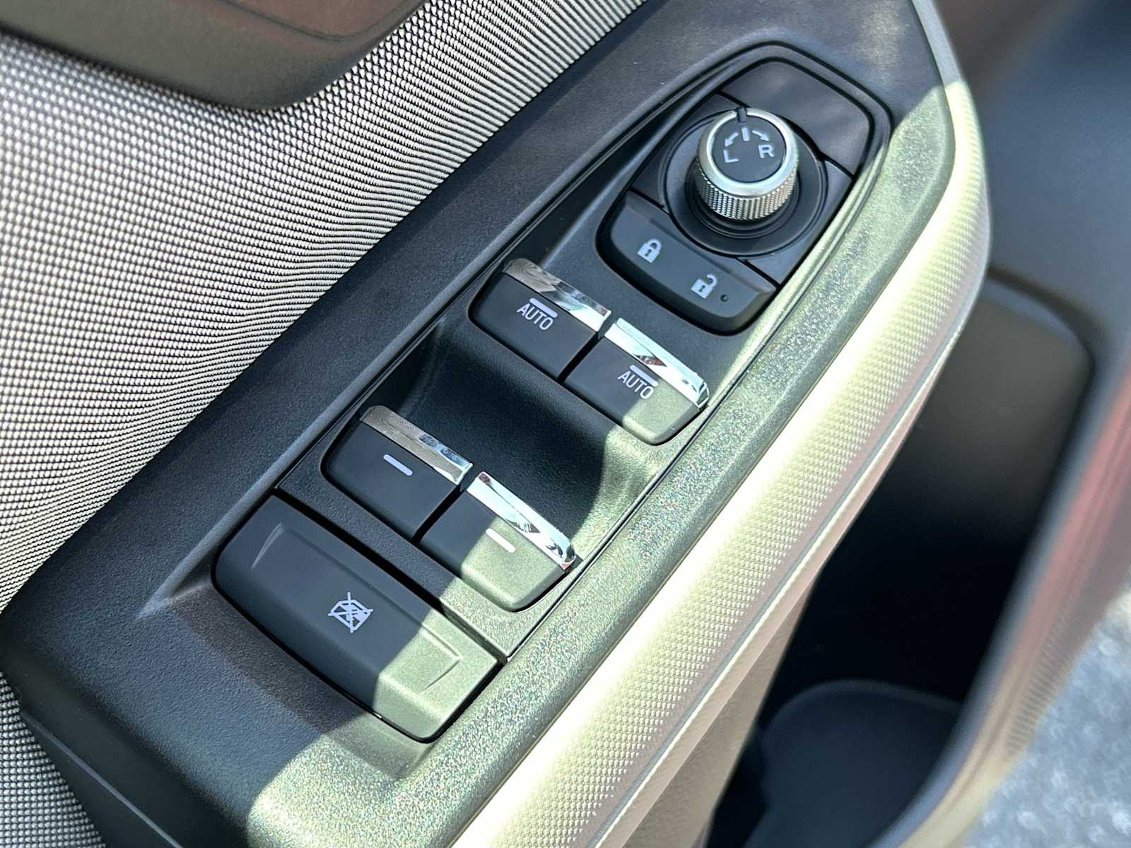 Thumbnail: 2026 Subaru Forester - 12
