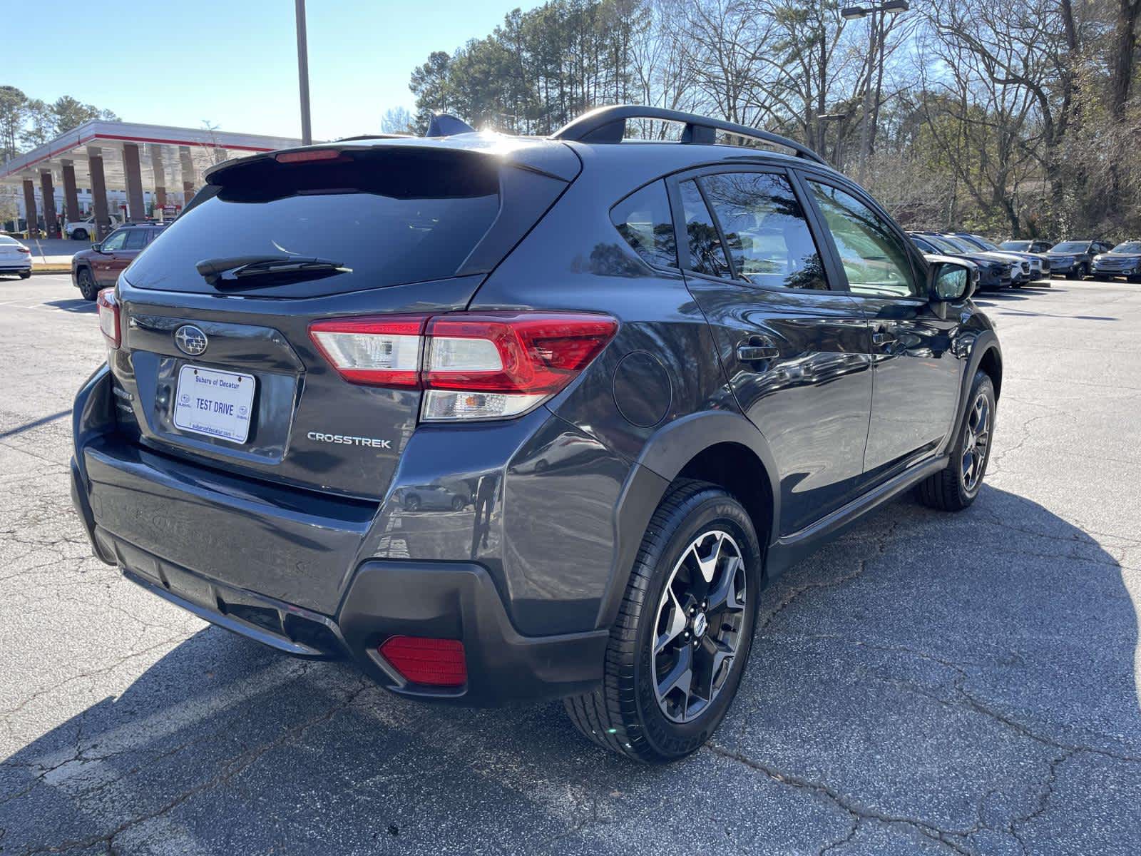 Thumbnail: 2018 Subaru Crosstrek - 5