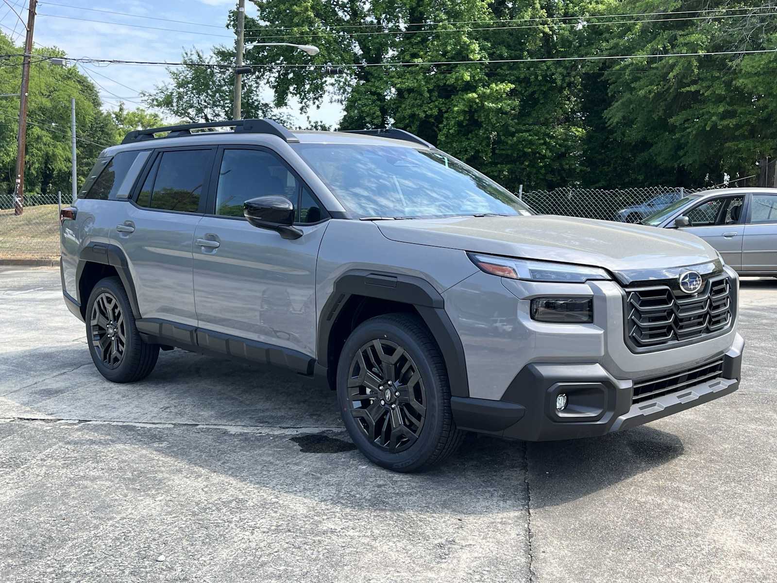 Thumbnail: 2026 Subaru Outback - 5