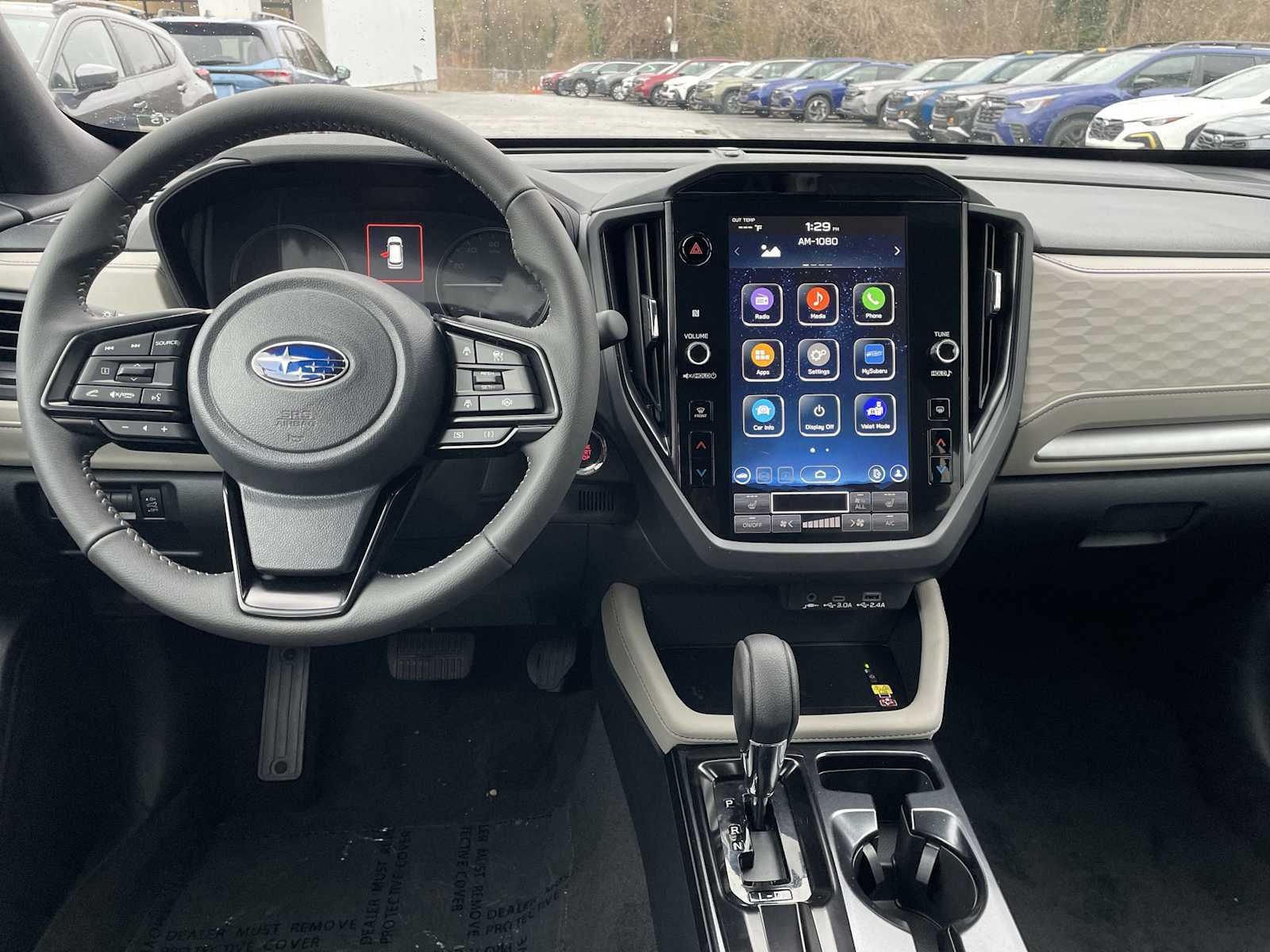 Thumbnail: 2026 Subaru Forester - 8