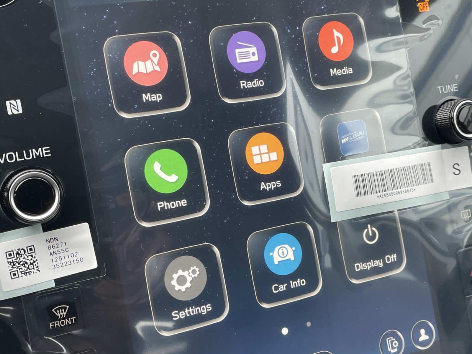 Thumbnail: 2025 Subaru Legacy - 12