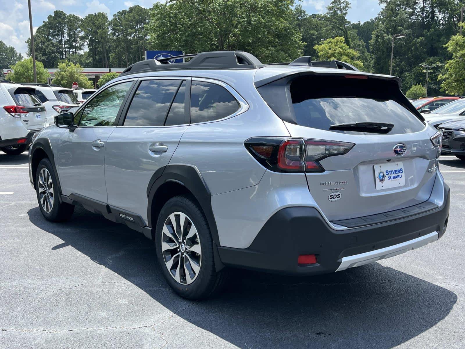 Thumbnail: 2025 Subaru Outback - 3
