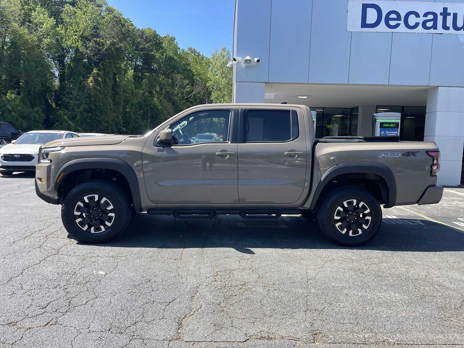 Thumbnail: 2024 Nissan Frontier - 2