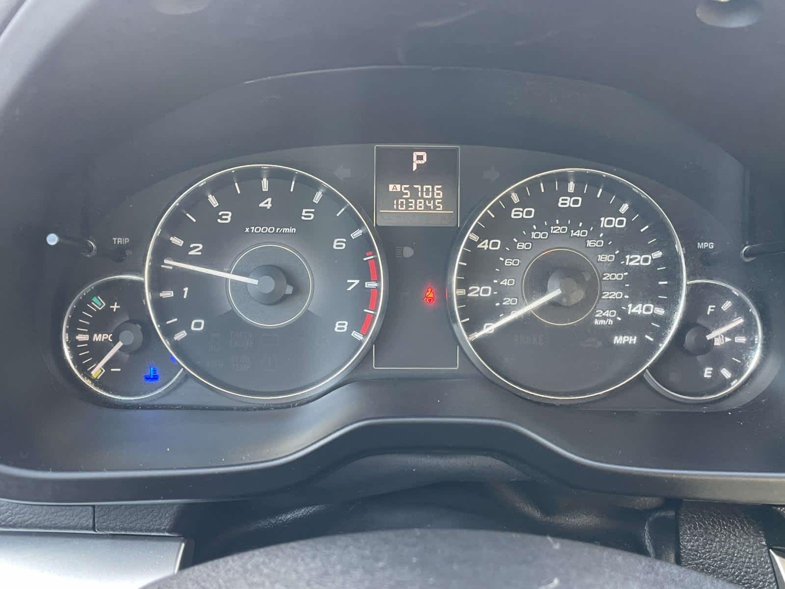 Thumbnail: 2011 Subaru Outback - 25