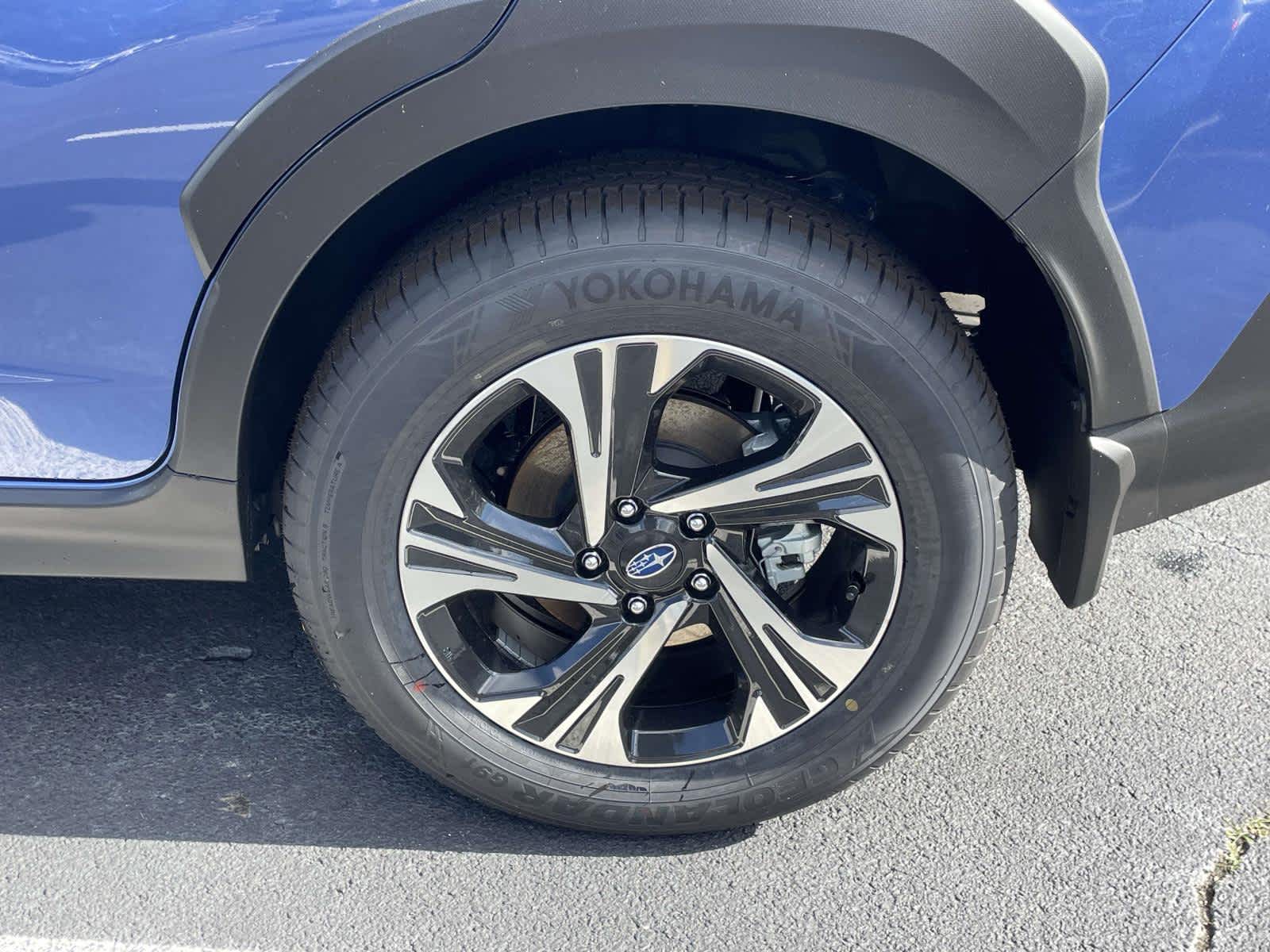 Thumbnail: 2025 Subaru Crosstrek - 6