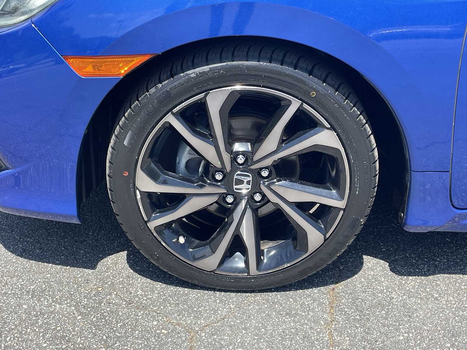 Thumbnail: 2019 Honda Civic - 7