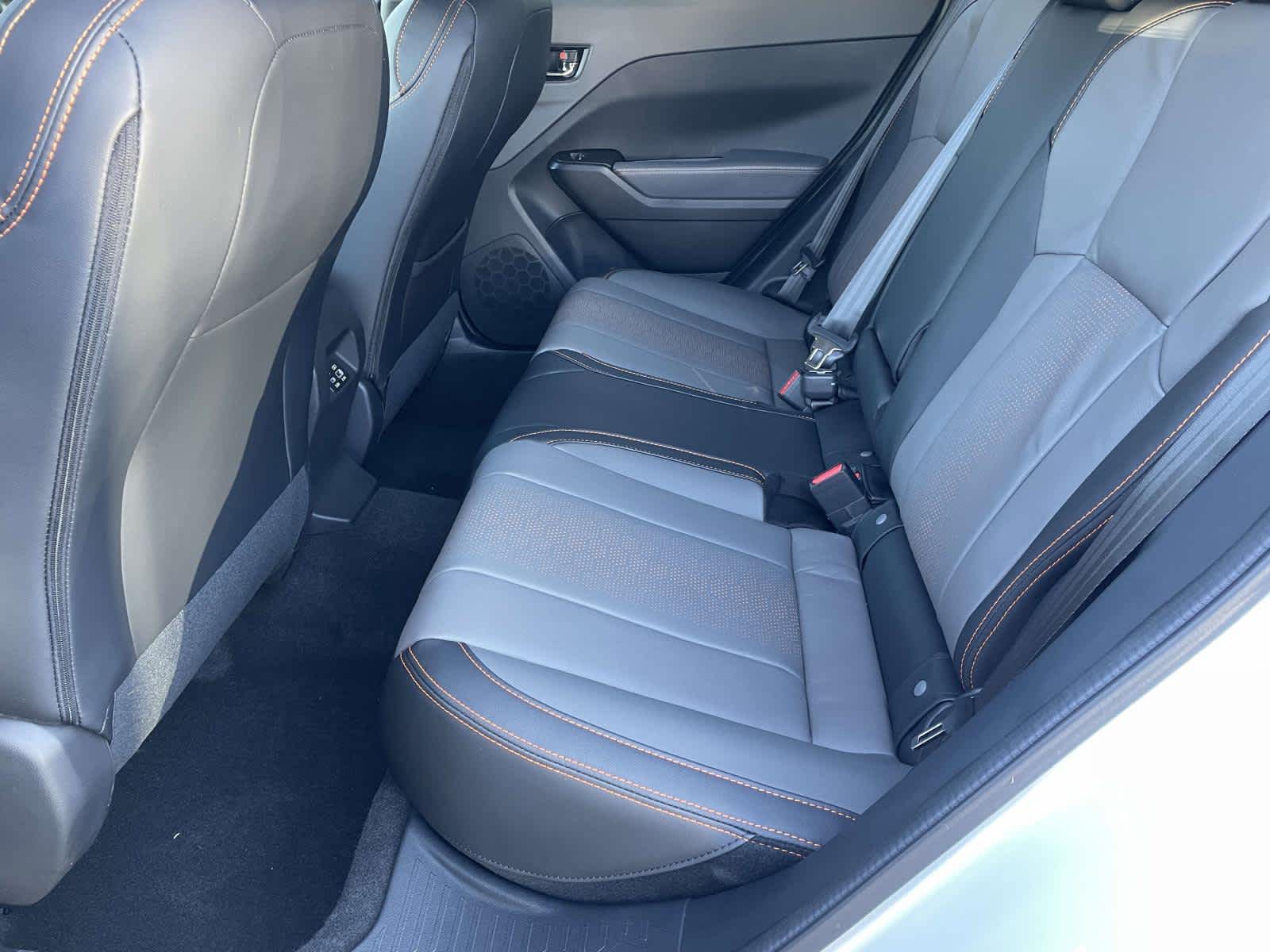 Thumbnail: 2025 Subaru Crosstrek - 6