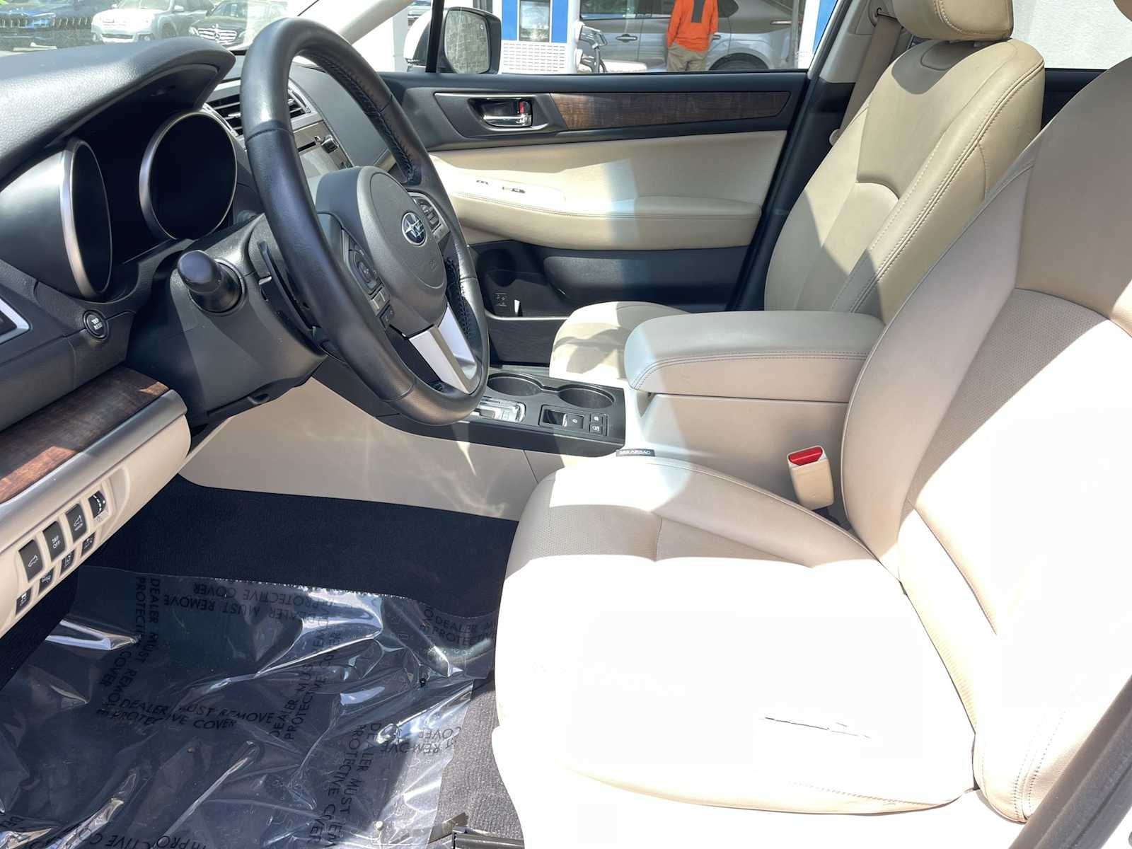 Thumbnail: 2016 Subaru Outback - 11