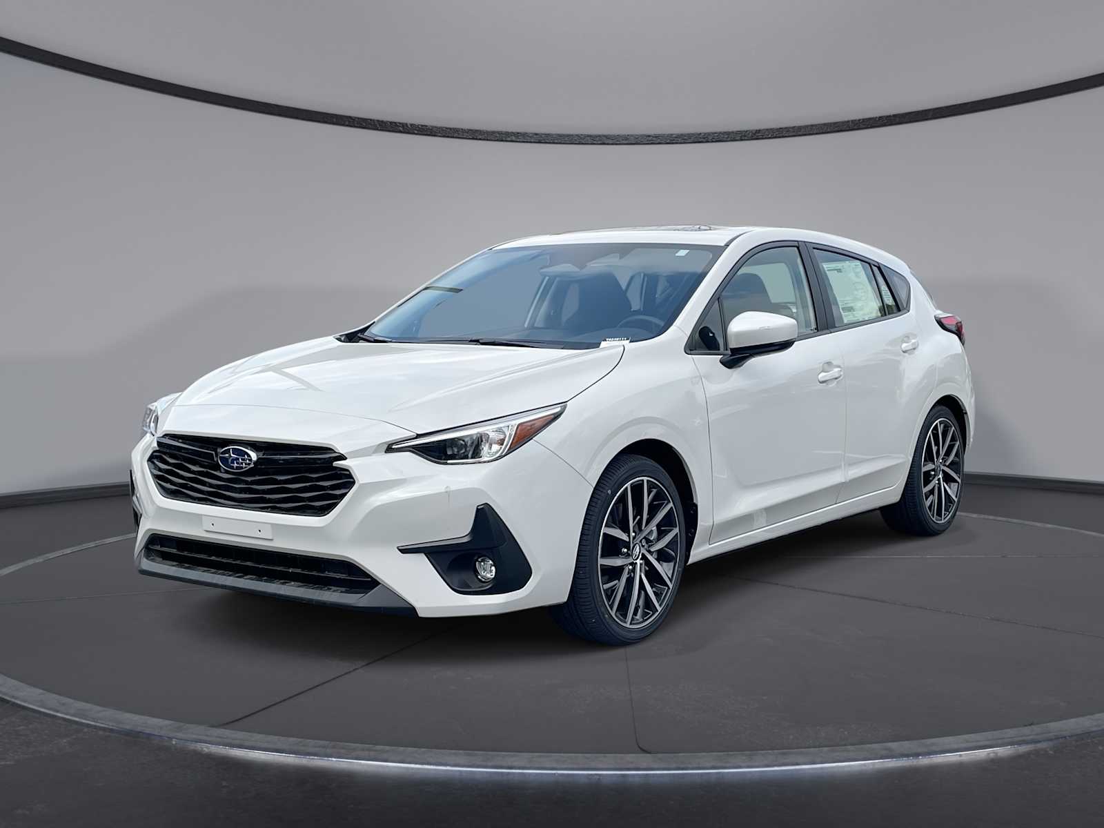 Thumbnail: 2026 Subaru Impreza - 2